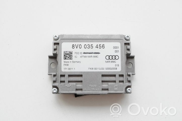 Audi A7 S7 4G Amplificateur d'antenne 8V0035456