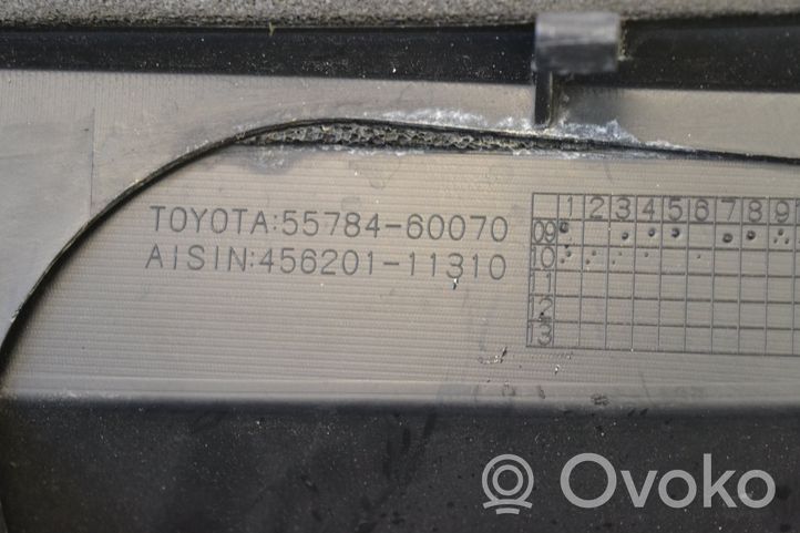 Toyota Land Cruiser (J150) Rivestimento del tergicristallo 5578460070