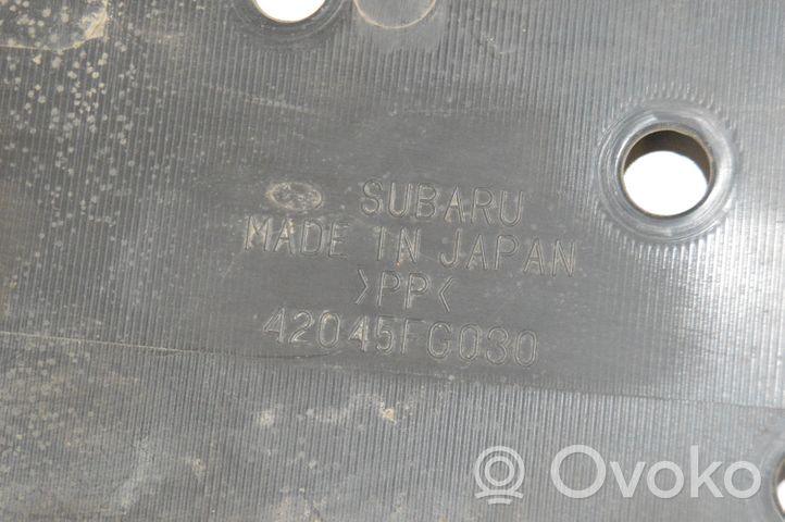 Subaru Impreza II Protezione inferiore 42045FG030