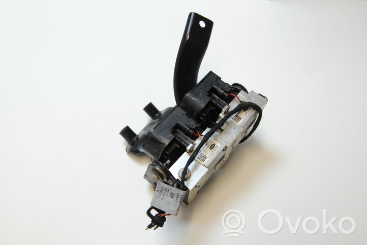 Audi Q7 4M Compressore/pompa sospensioni pneumatiche 4M0816101E