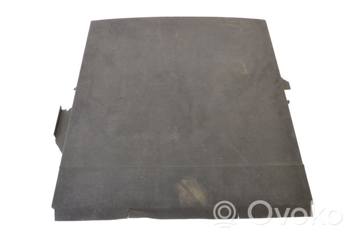 Audi Q7 4M Trunk/boot floor carpet liner 