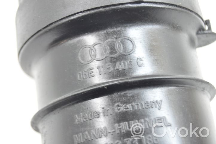 Audi A5 8T 8F Couvercle de filtre à huile 06E115405C