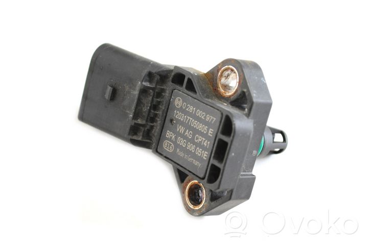 Volkswagen Sharan Air pressure sensor 03G906051E