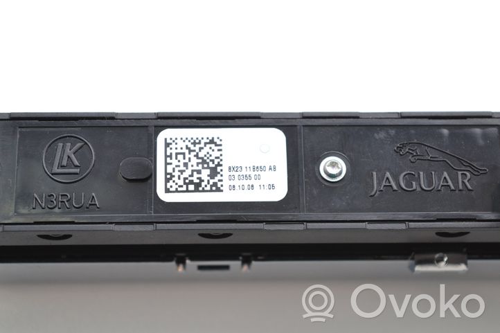 Jaguar XF X250 Jungiklių komplektas 8X2311B650