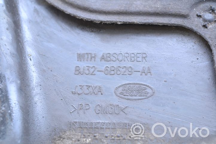 Land Rover Range Rover Evoque L538 Variklio dugno apsauga BJ326B629AA