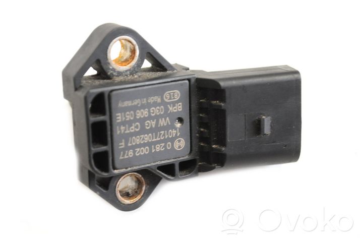 Volkswagen Sharan Air pressure sensor 03G906051E