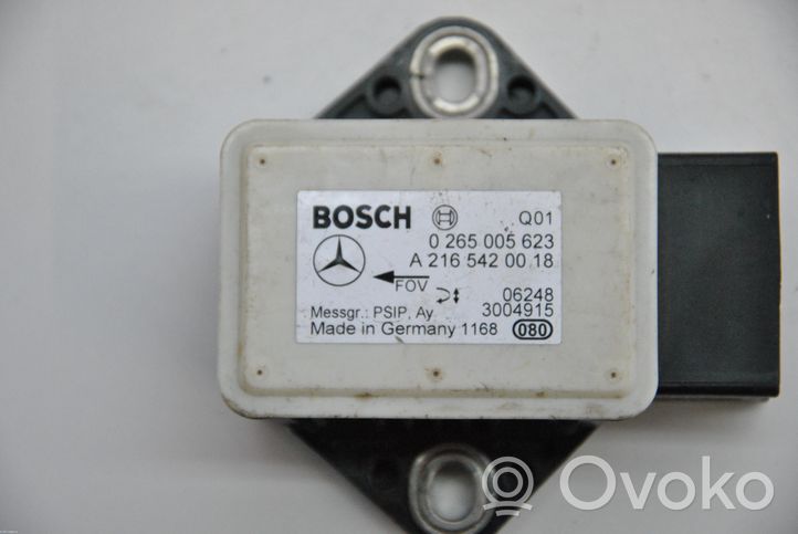 Mercedes-Benz A W169 Kiihdytysanturi A2165420018