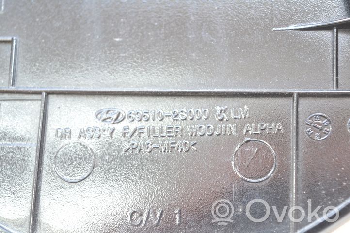 Hyundai ix35 Tappo cornice del serbatoio 695102S000