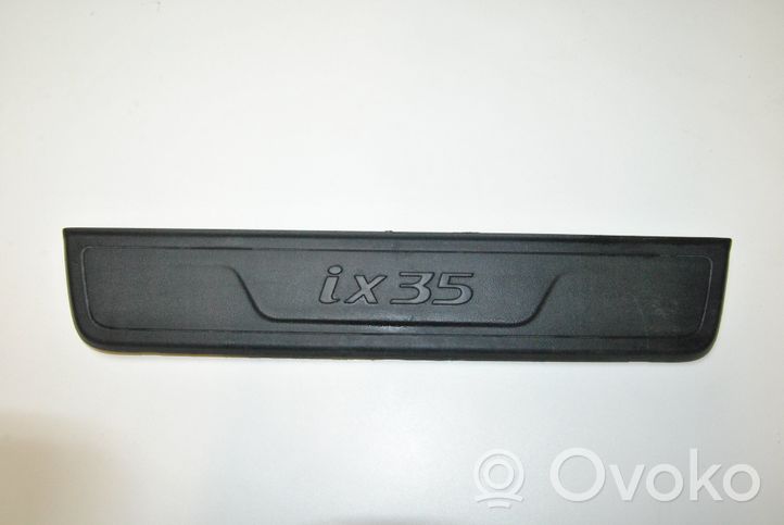 Hyundai ix35 Set di rifiniture davanzale (interno) 858732Y100