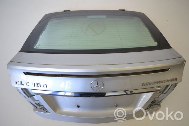 Mercedes-Benz CLC CL203 Portellone posteriore/bagagliaio 