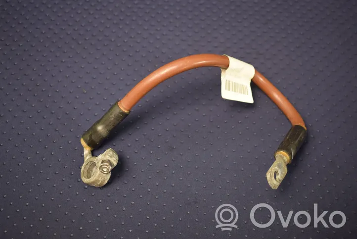 Volkswagen Beetle A5 Negative earth cable (battery) 5C0971235B