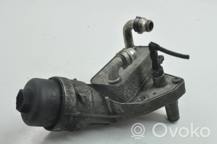 Opel Insignia A Gearbox / Transmission oil cooler 55565958