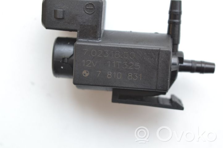 BMW 7 F01 F02 F03 F04 Valvola centrale del freno 7810831