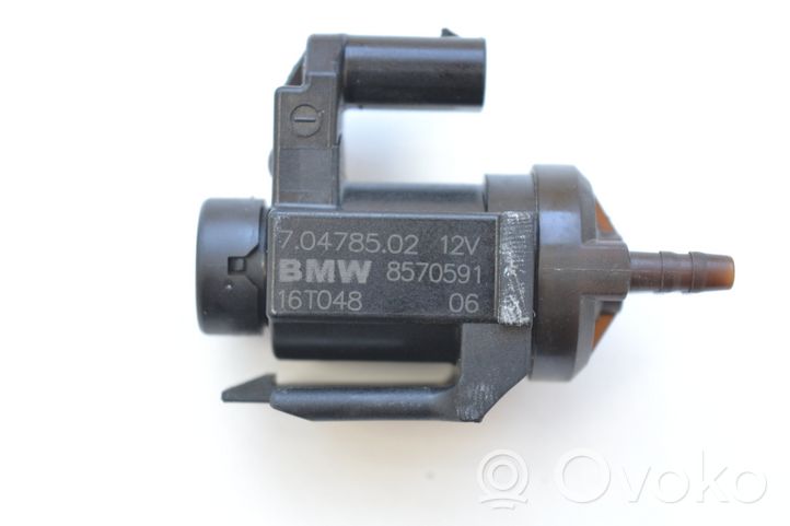 BMW 7 G11 G12 Valve de freinage 8570591