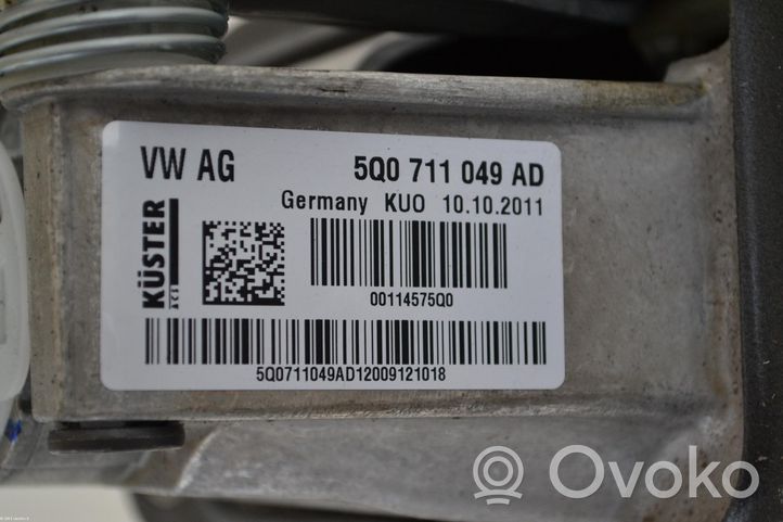 Audi A3 S3 8P Leva del cambio/selettore marcia 5Q0711049AD