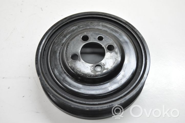 Volkswagen Tiguan Poulie de vilebrequin 03G105243