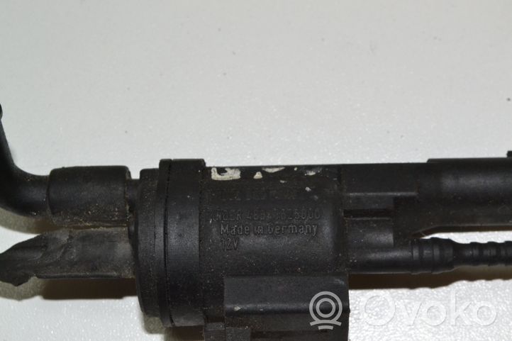 Mercedes-Benz E W211 Valve de freinage 0025401497