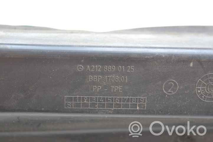 Mercedes-Benz E W212 Muu korin osa A2128890125
