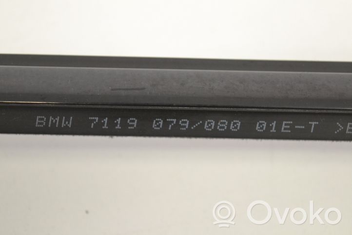 BMW 3 E92 E93 Oven lasin lista 7119079