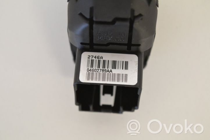 Chrysler 300 - 300C Muut laitteet 04602789AA