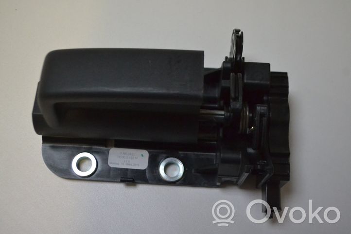 Volkswagen Sharan Maniglia interna per portiera posteriore 7N0843641