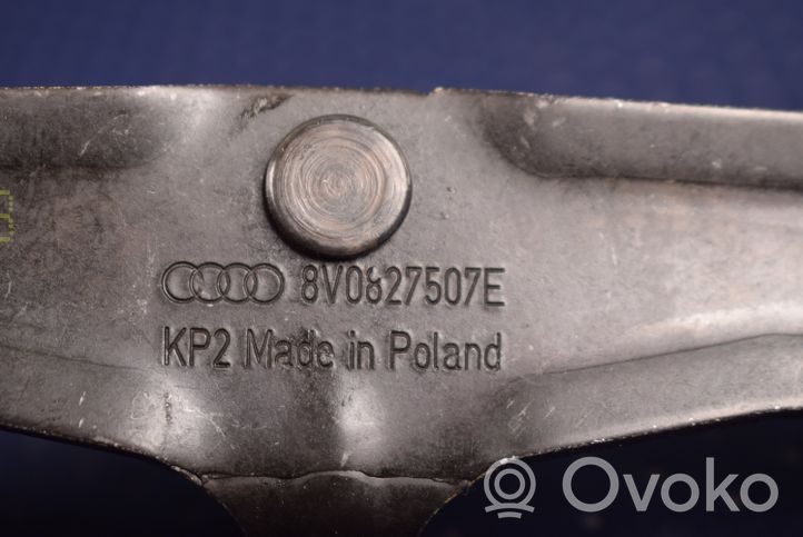 Audi A4 S4 B9 Kita kėbulo dalis 8V0827507E