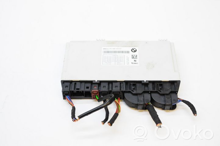 BMW X3 F25 Module de contrôle carrosserie centrale 61359369123