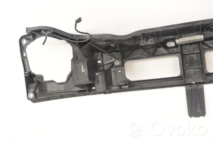 Volkswagen Cross Polo Top upper radiator support slam panel 