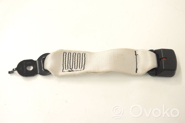 BMW 6 F06 Gran coupe Middle seatbelt buckle (rear) 7290009