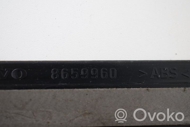 Volvo XC90 Garniture de protection de seuil intérieur 8659960