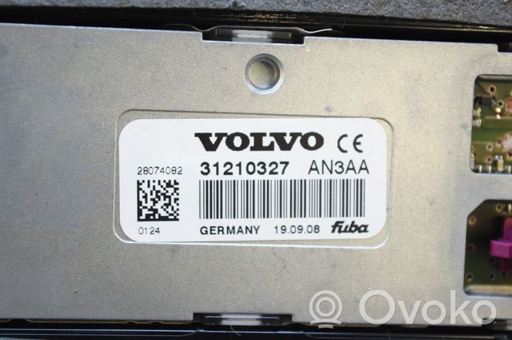 Volvo XC60 Antenne GPS 31210327