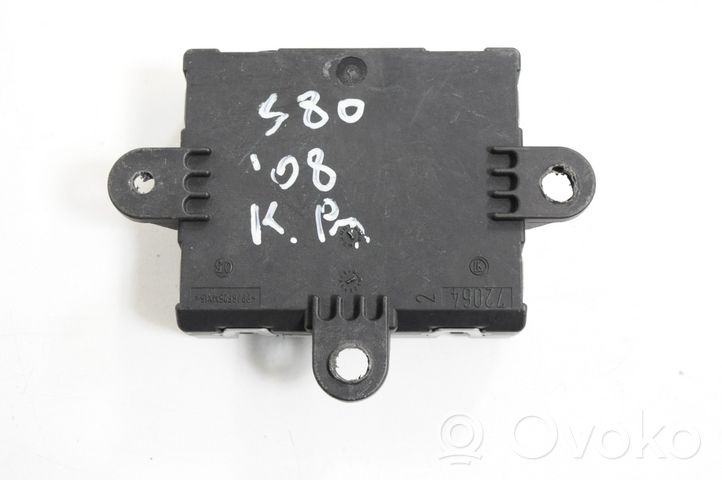 Volvo S80 Unité de commande module de porte 7G9T14B533KE