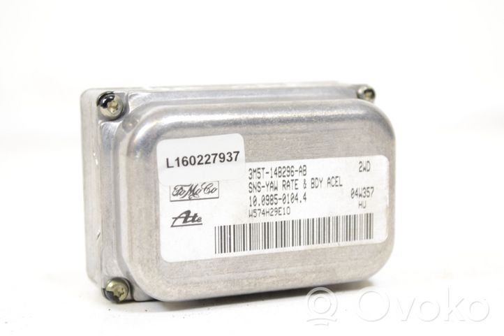 Volvo V50 Elektriskais gāzes pedālis / sensors 3M5T14B296AB