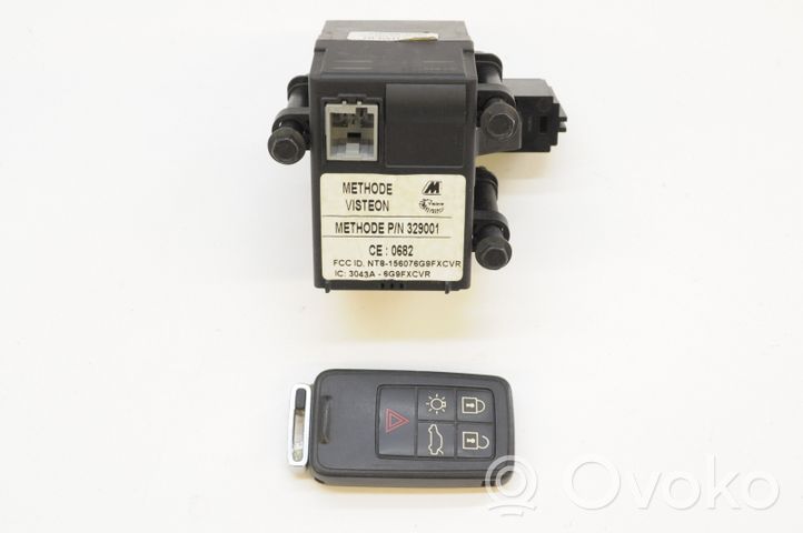 Volvo S80 Ignition lock 6G9N11572DJ