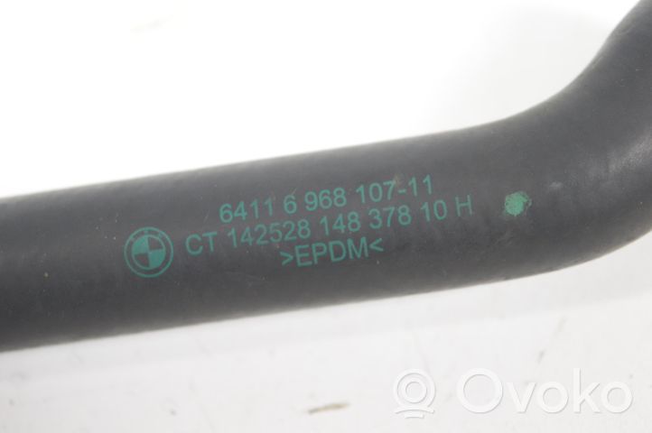 BMW X5 F15 Tube d'admission d'air 9282264