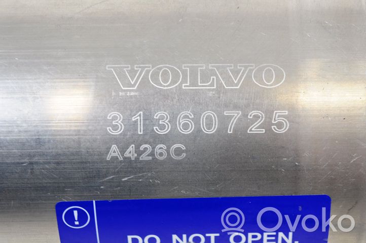 Volvo XC90 Compressore/pompa sospensioni pneumatiche 31360725