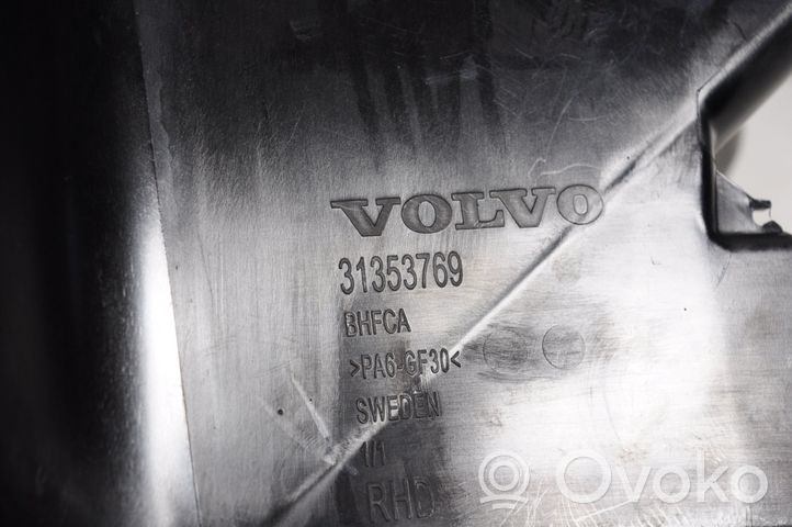 Volvo XC90 Ohjaamon sisäilman mikrosuodatinsarja 31353769