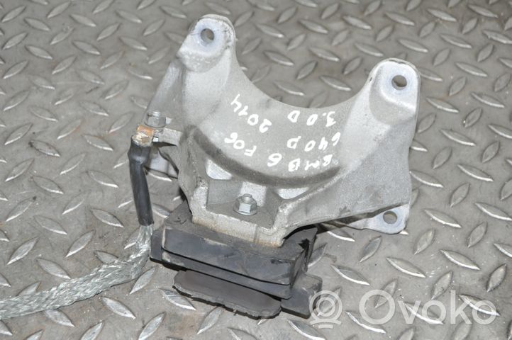 BMW 6 F06 Gran coupe Supporto della scatola del cambio 6781229