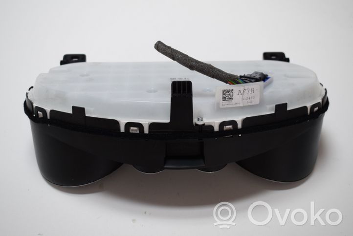 Opel Cascada Speedometer (instrument cluster) 13442460