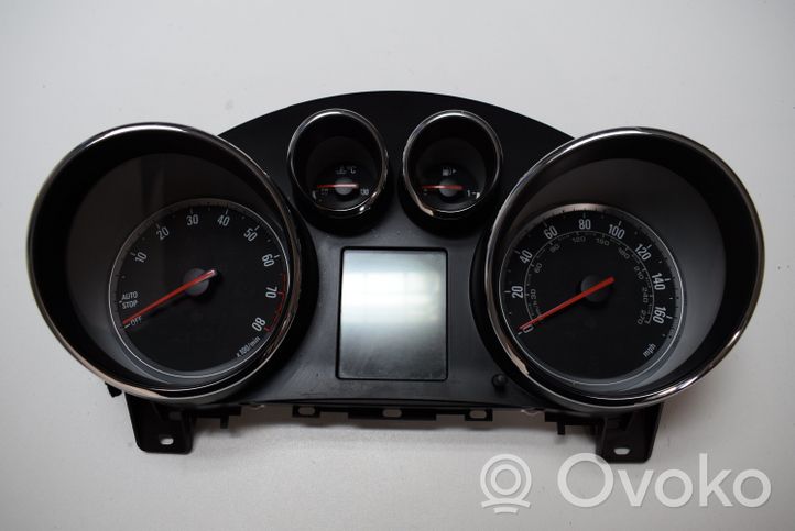 Opel Cascada Speedometer (instrument cluster) 13442460