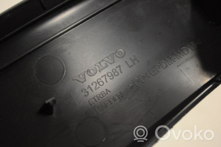 Volvo V40 Kynnysverhoilusarja (sisä) 31267988