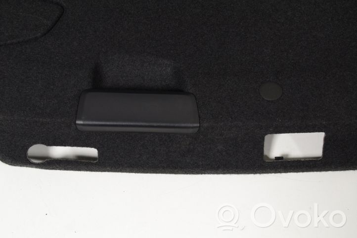 Audi A5 Poszycie / Tapicerka tylnej klapy bagażnika 8W6867975