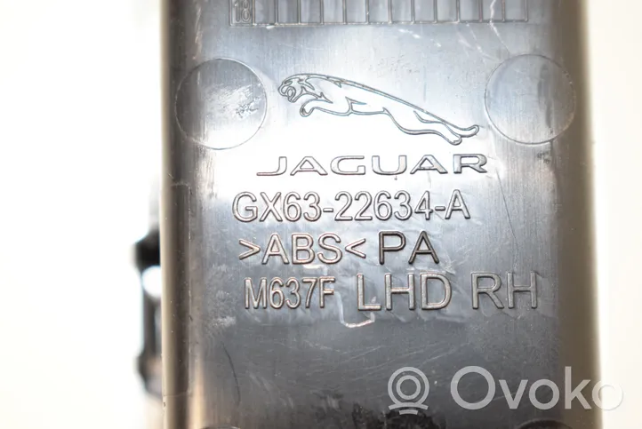 Jaguar XE Muut kytkimet/nupit/vaihtimet GX6322634A
