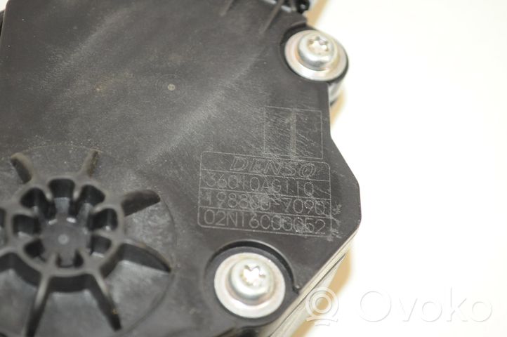 Subaru Outback Kaasupoljin 81406AJ881