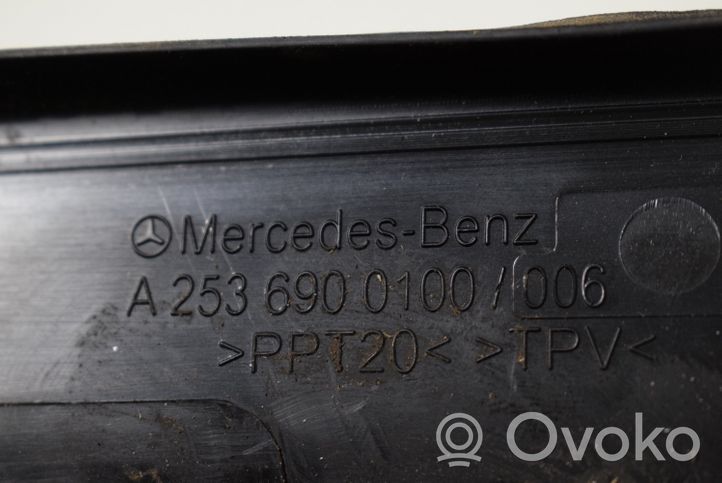 Mercedes-Benz GLC X253 C253 Kita salono detalė A2536900100