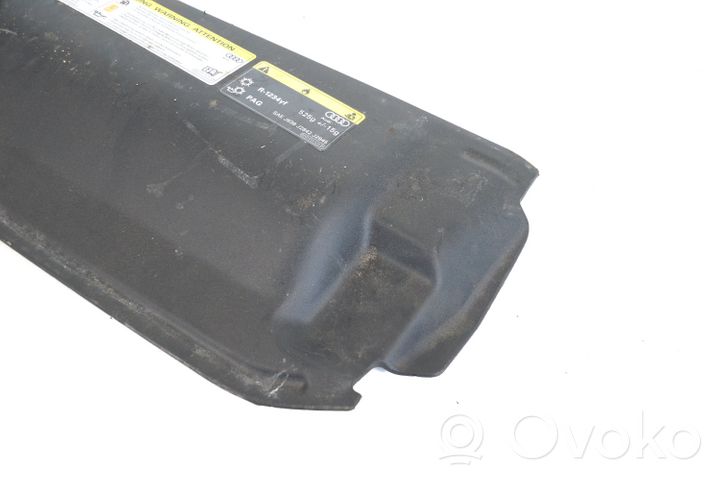 Audi A4 S4 B9 Osłona chłodnicy 8W0807081