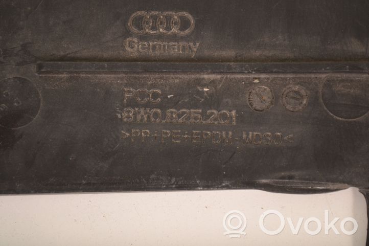 Audi A5 Protezione inferiore 8W0825201