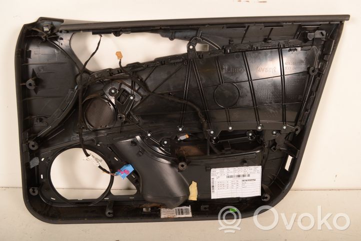 Audi A6 C7 Etuoven verhoilu 4G2867021A