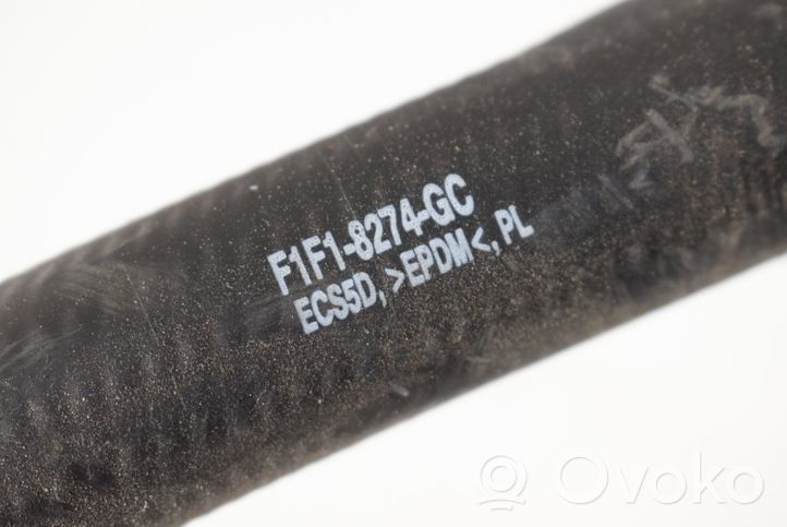 Ford C-MAX II Air intake hose/pipe F1F18274GC