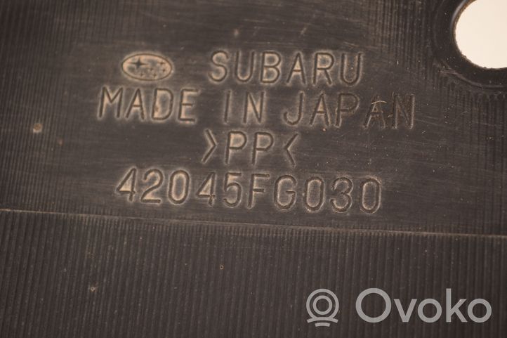 Subaru Forester SH Osłona boczna podwozia 42045FG030